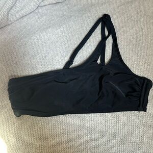 One Shoulder Bikini top